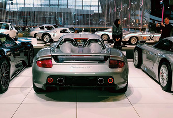 70 ans de Porsche : nos voitures préférées à Autoworld #1