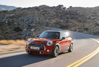 Mini op het Autosalon Brussel 2019: Feestje! #1