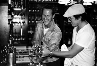 Michael Schumacher is 50 vandaag! #1