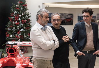 Arrivederci Arrivabene, Binotto nieuwe teambaas bij Scuderia Ferrari! #1
