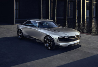 Peugeot op het Autosalon Brussel 2019: Ieder om beurt #1