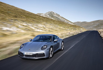Porsche op het Autosalon Brussel 2019: Extra power en verleidingskracht #1