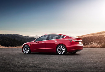 Tesla op het Autosalon Brussel 2019: Daar is ‘m, daar is ‘m! #1