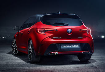 Toyota op het Autosalon Brussel 2019: Spannend #1