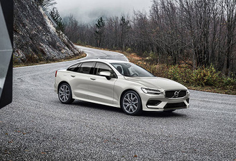Volvo op het Autosalon Brussel 2019: De 60-reeks centraal #1