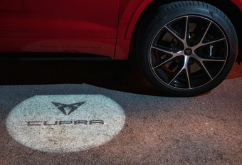 Cupra op het Autosalon van Brussel 2019 #1