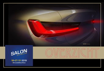 Het Autosalon van Brussel 2019, merk per merk en paleis per paleis #1