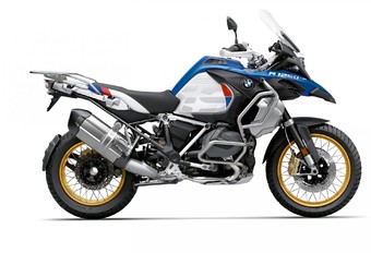 De moto's op het Autosalon van Brussel 2019 - deel 2 #1