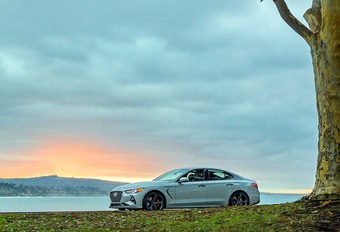 Dit zijn de Amerikaanse Auto's van het Jaar 2019 #1