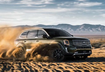 Telluride is kingsize Kia #1