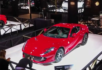 VIDEO – Les nouveautés du palais Dreamcars en quelques secondes #1