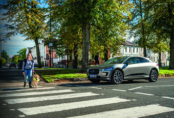 Ik wil elektrisch rijden, maar maak me zorgen over de stilte van EV's #1