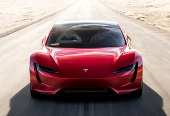 Gaat Tesla de elektrische race winnen? #1