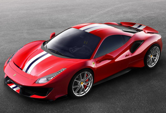 Ferrari reste la marque automobile la plus puissante du monde #1