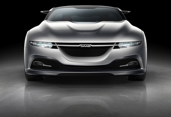 Krijgen de supercars van Koenigsegg een Saab-logo op de neus? #1