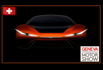 Alle premières op het Autosalon van Genève 2019 #1