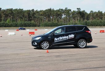 Ford Driving Skills for Life : pour la 6e fois en Belgique #1
