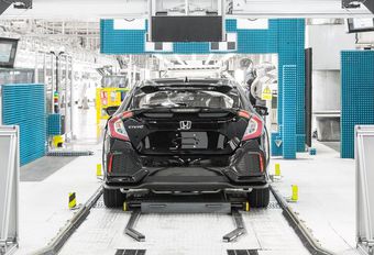 Honda keert Europa de rug toe #1