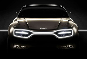 Kia : un concept qui en jette à Genève #1