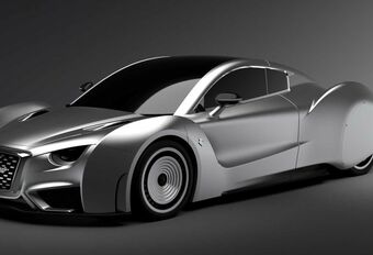 De Hispano Suiza Carmen is... hondslelijk #1