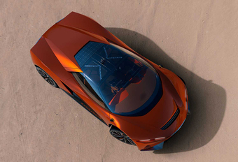GFG Style Kangaroo is supercar met off-roadambities #1