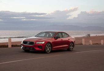Alle Volvo's begrensd op 180 km/u vanaf volgend jaar #1