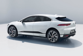 Jaguar I-Pace is Auto van het Jaar 2019 #1