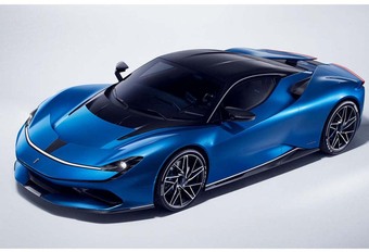 Pininfarina Battista : 1900 pk! Wie doet beter? #1