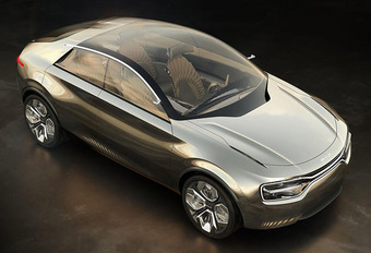 Kia Imagine concept: 800 km elektrische autonomie in 2021! #1