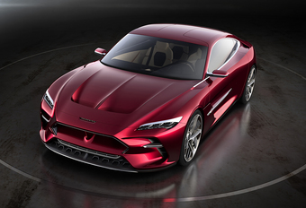 Italdesign DaVinci : zoals Leonardo #1