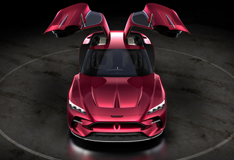 Italdesign DaVinci eert creativiteit van Leonardo #1
