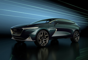 Lagonda All-Terrain Concept is luxeyacht met wielen #1