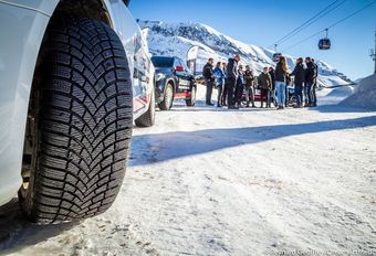 Bridgestone Blizzak LM005: koersvast in de winter #1