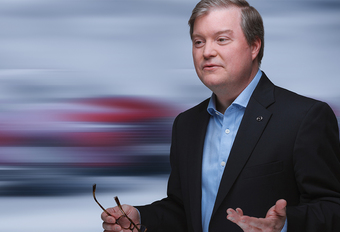 Europees Mazda-CEO Jeff Guyton: klein maar dapper én slim #1