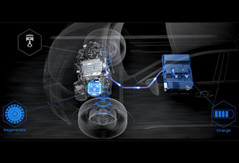 Nissan e-Power : des véhicules avec prolongateur d'autonomie dès 2022 #1
