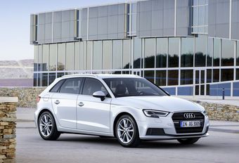 Schaken Speciaal bijvoorbeeld Toekomstige modellen - Autonieuws Audi A3 - AutoGids