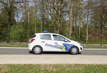Steeds minder jongeren halen hun rijbewijs #1