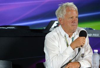 Charlie Whiting, racedirecteur F1, overleden op 66-jarige leeftijd #1