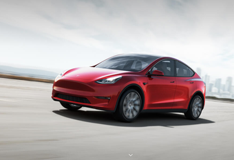 Dit is de Tesla Model Y (met prijzen)! #1