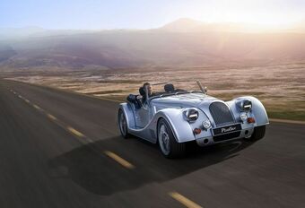 Morgan niet langer in handen van de Morgan-Prices #1