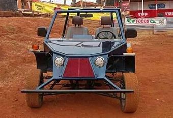 VIDÉO - SM237 Babone : une voiture made in Cameroun #1