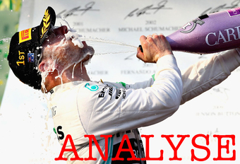 F1 2019: wat hebben we geleerd tijdens de GP van Australië? #1