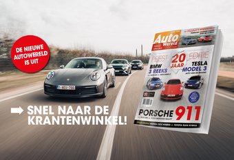 Feesteditie 20 jaar AutoWereld #1