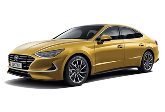 Hyundai schrapt i40 uit het gamma, wordt niet vervangen door deze Sonata #1