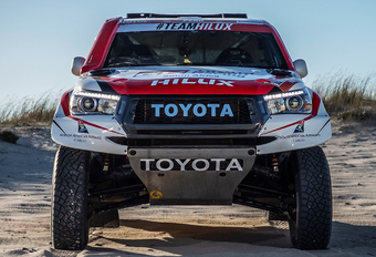 Na Le Mans en de Indy 500 wil Alonso ook Dakar winnen #1