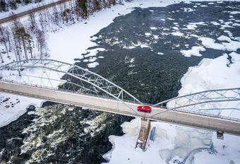 Naar het einde van de wereld én terug met Mazda CX-5 (2) #1