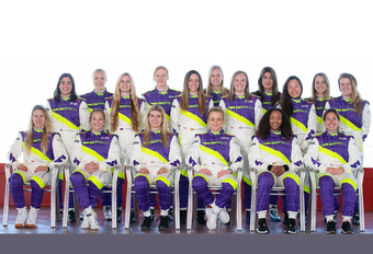 Naomi Schiff krijgt zitje in W Series #1