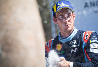 Thierry Neuville met overwinning in Corsica ook WK-leider! #1