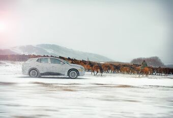 Byton: M-Byte verkent Mongolië #1