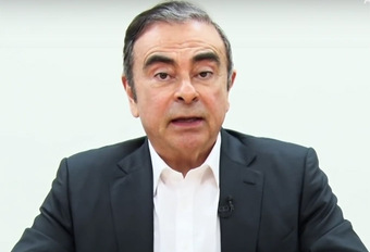 Verraden Carlos Ghosn noemt geen namen #1